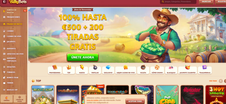 billybets casino